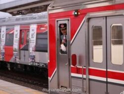 Listrik PLN Padam, Operasional KRL di Stasiun Duri Tetap Normal