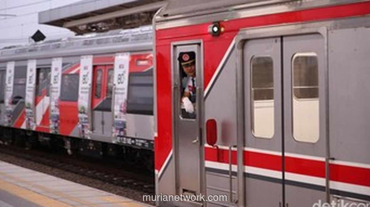 Listrik PLN Padam, Operasional KRL di Stasiun Duri Tetap Normal