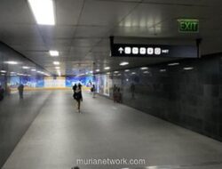 MRT Istora Mandiri Gelap Sesaat Usai Pemadaman Listrik, Operasional Tetap Normal