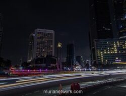 Jakarta Padamkan Lampu Ikonik Selama Satu Jam, Hemat Listrik Rp140 Juta dan Tekan Emisi Karbon