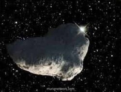 Asteroid Strenua akan ‘telan’ bintang HIP 35933, fenomena langka okultasi terjadi akhir April 2026
