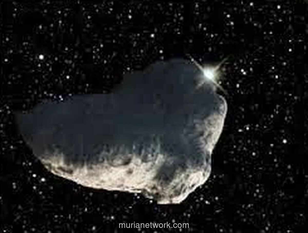 Asteroid Strenua akan ‘telan’ bintang HIP 35933, fenomena langka okultasi terjadi akhir April 2026
