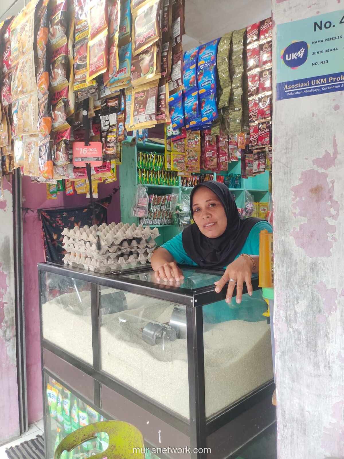 PNM Dukung Perempuan Solo Bangun Usaha dari Nol hingga Pimpin Bank Sampah