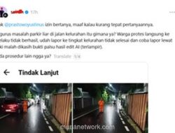 Petugas PPSU di Jakarta Timur Diberi Sanksi Gara-gara Pakai Foto AI untuk Tanggapi Aduan Warga