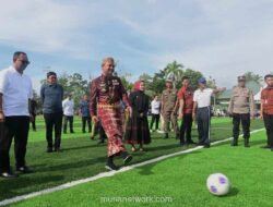 Lapangan Gaspa Palopo Resmi Dibuka Usai Revitalisasi Senilai Rp 3,5 Miliar