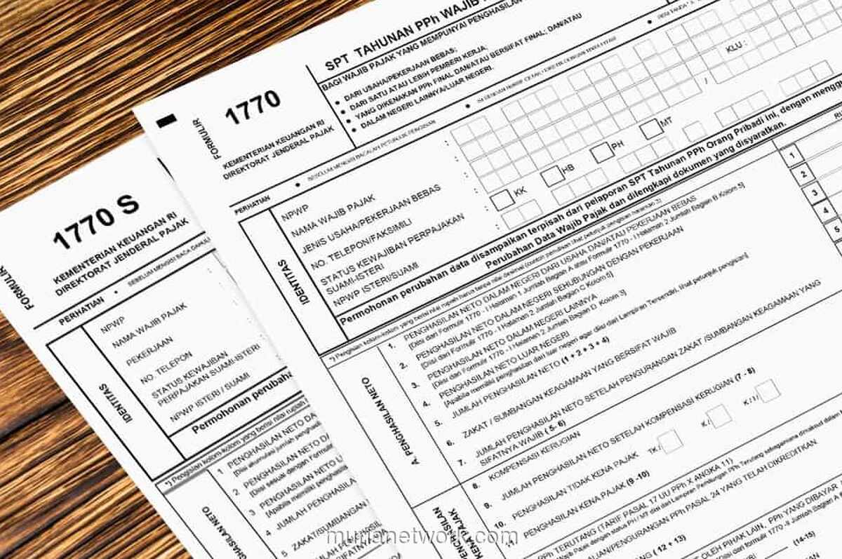 Lebih dari 10,8 Juta Wajib Pajak Sudah Laporkan SPT Tahunan 2025