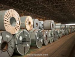 Latinusa Setujui Dividen Tunai Rp5,03 Miliar