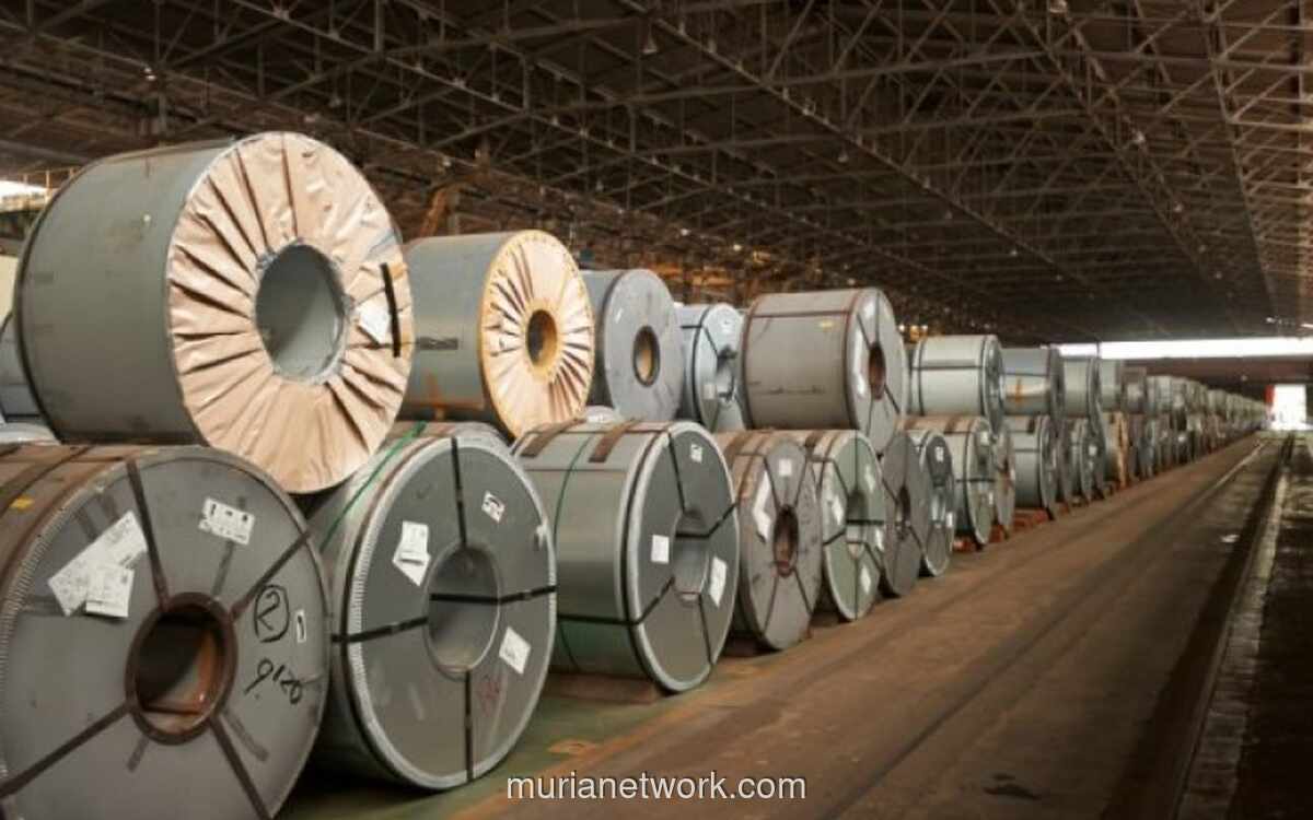 Latinusa Setujui Dividen Tunai Rp5,03 Miliar