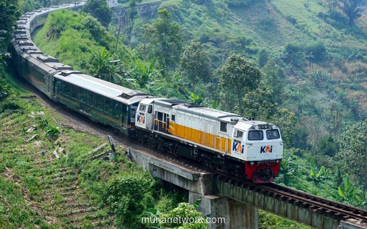 KAI Siap Dukung Transisi ke B50, Semua Lokomotif Sudah Terbiasa B40