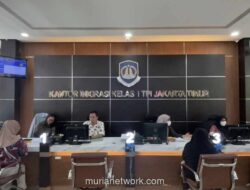 Aturan WFH ASN Berlaku, Kantor Imigrasi Tetap Buka Penuh