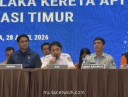 Evakuasi KRL di Stasiun Bekasi Timur Masih Berlangsung, Layanan ke Cikarang Belum Normal