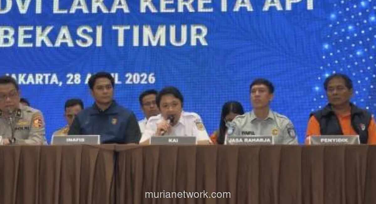 Evakuasi KRL di Stasiun Bekasi Timur Masih Berlangsung, Layanan ke Cikarang Belum Normal