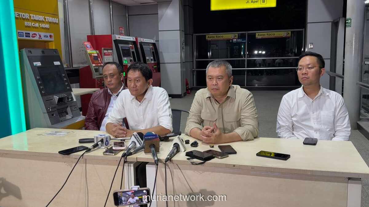 KAI Tutup Sementara Commuter Line Stasiun Bekasi Timur Usai Tabrakan dengan KA Argo Bromo Anggrek, 6 Tewas