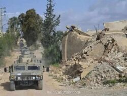 Pembicaraan Langsung Lebanon-Israel Dimulai di Washington di Tengah Serangan ke Hizbullah