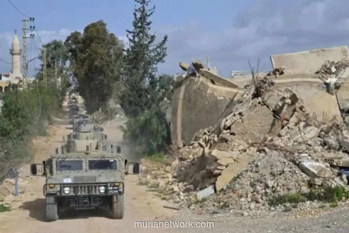 Pembicaraan Langsung Lebanon-Israel Dimulai di Washington di Tengah Serangan ke Hizbullah