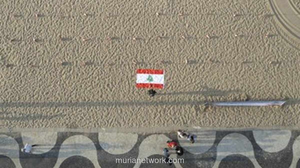 Israel dan Lebanon Sepakat Mulai Negosiasi Langsung, Mediasi AS