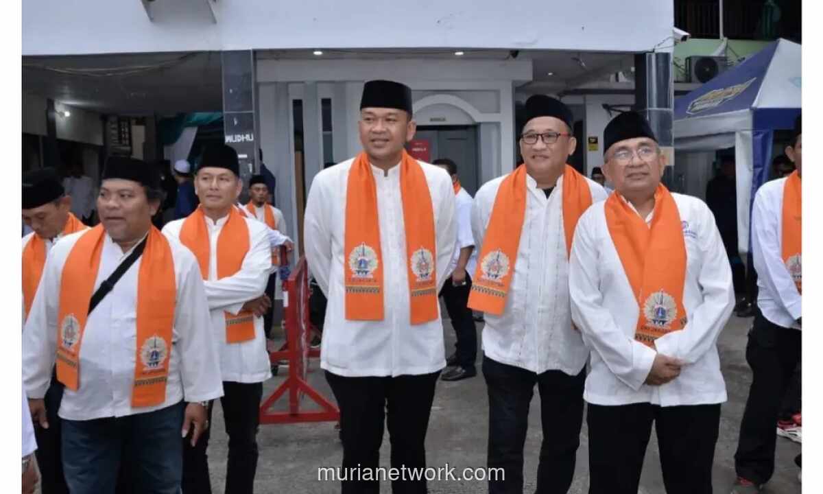 Lebaran Betawi ke-18 Digelar di Lapangan Banteng April 2026