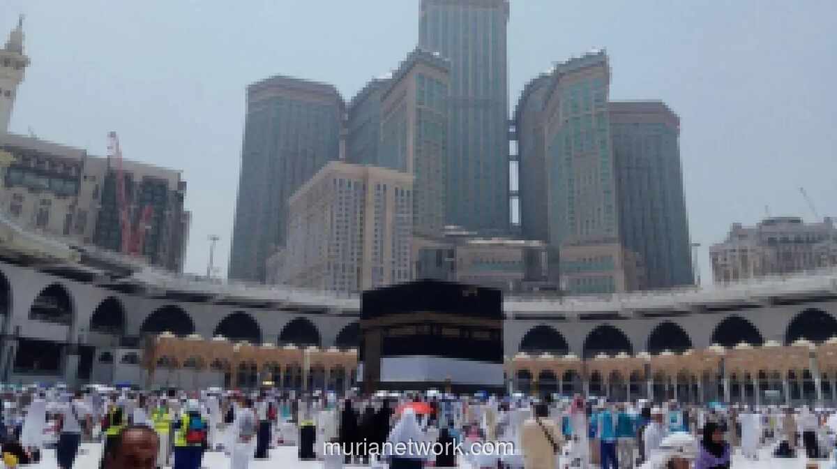 Kuota Haji Papua Dipangkas, Waktu Tunggu Membengkak Jadi 28 Tahun