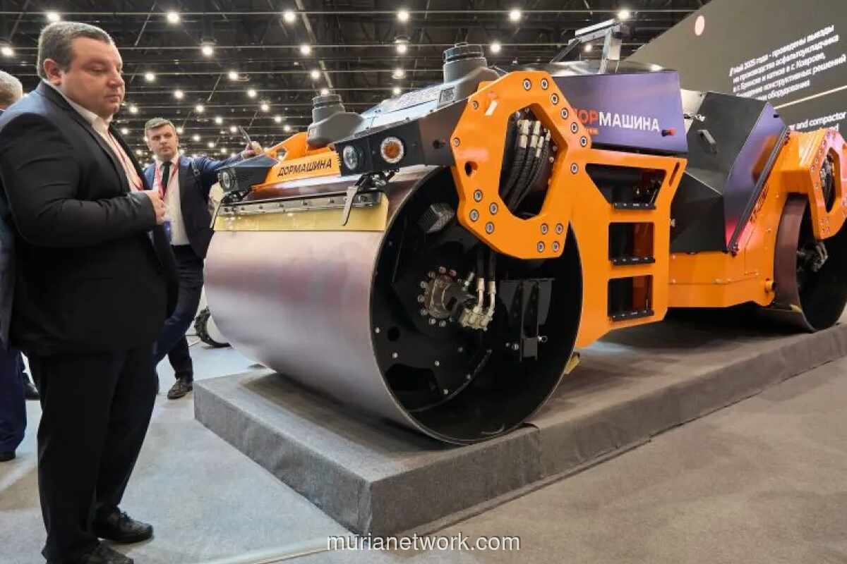 Lebih dari 45% Perusahaan Transportasi Rusia Sudah Gunakan AI, Regulasi Masih Tertinggal