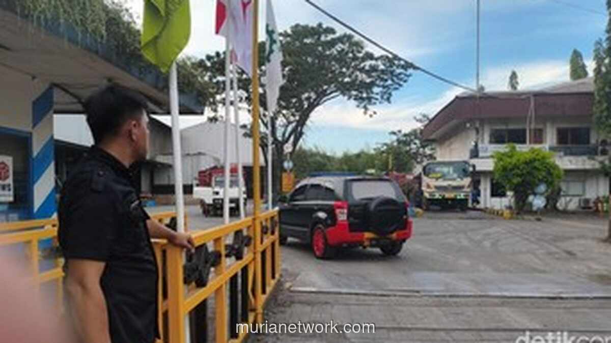 Ledakan di Pabrik Baja Sidoarjo Tewaskan Satu Pekerja