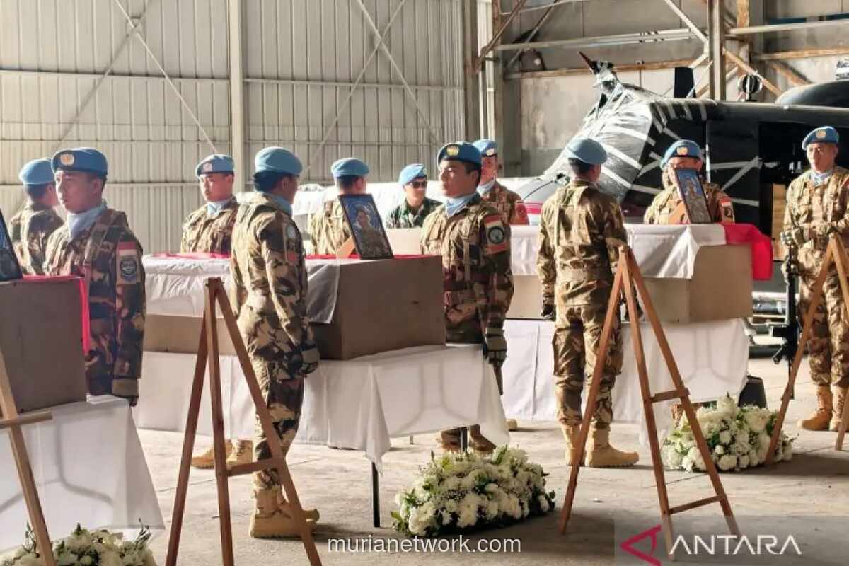 Ledakan di Fasilitas PBB Lebanon Lukai Tiga Personel Indonesia