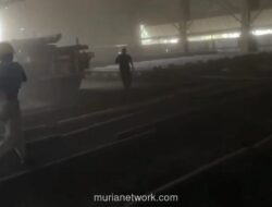 Ledakan di Pabrik Baja Sidoarjo Tewaskan Satu Pekerja, Dua Luka Parah