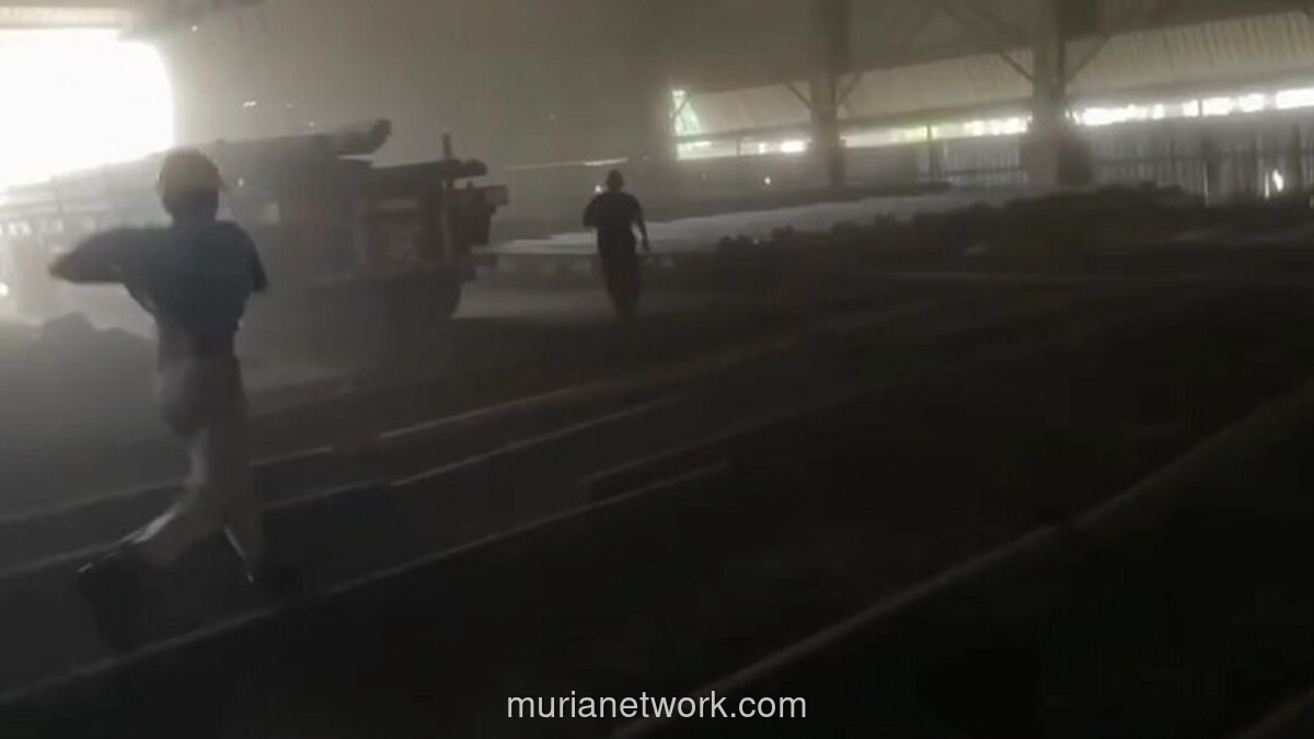 Ledakan di Pabrik Baja Sidoarjo Tewaskan Satu Pekerja, Dua Luka Parah