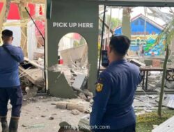 Ledakan Guncang Gedung Padel dan SD di Bogor, Tak Ada Korban Jiwa