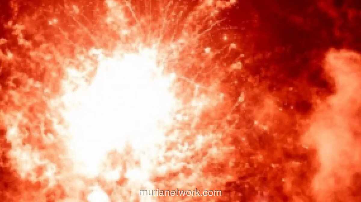 Dua Anak Tewas Akibat Ranjau Darat di Pegunungan Qalamoun, Suriah