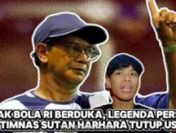 Legenda Persija dan Timnas Era 70-an, Sutan Harhara, Meninggal Dunia