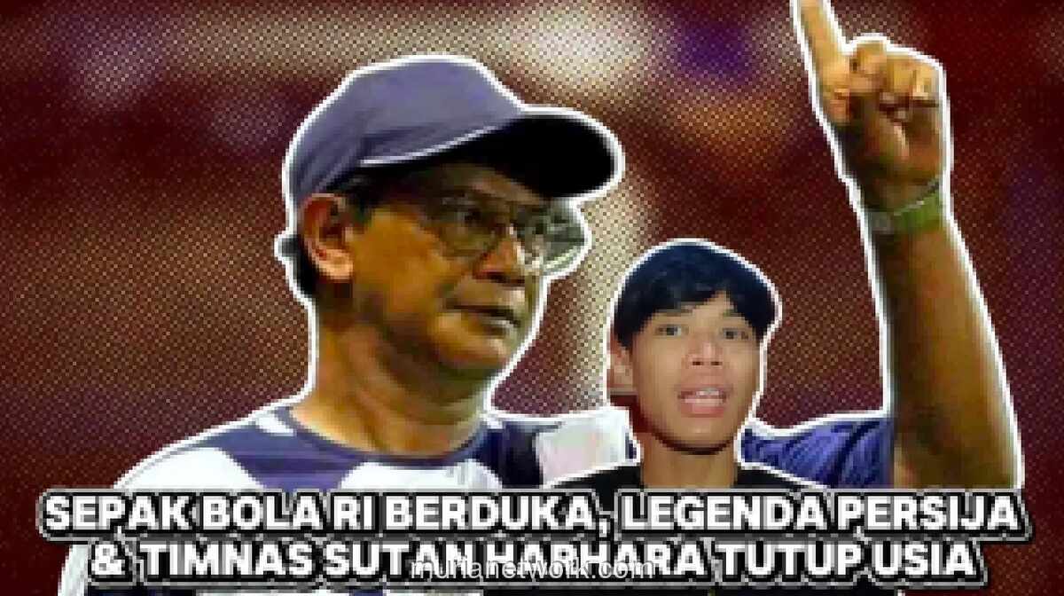 Legenda Persija dan Timnas Era 70-an, Sutan Harhara, Meninggal Dunia