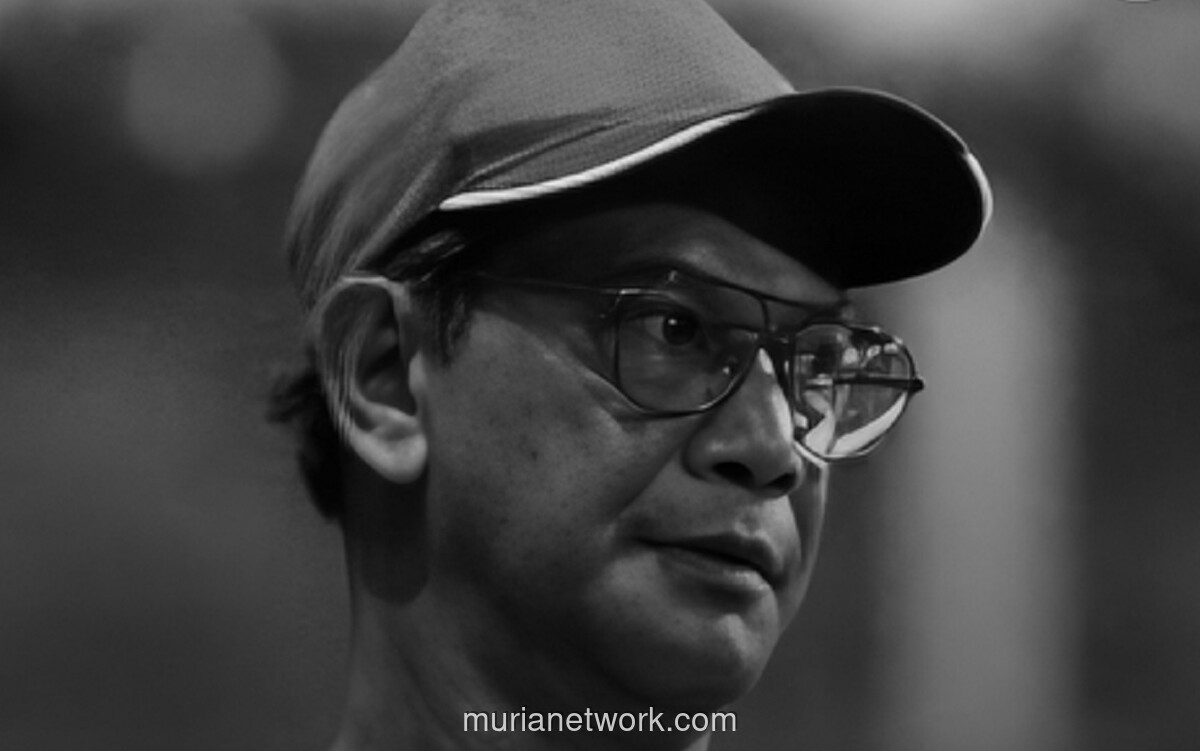 Legenda Persija dan Timnas Indonesia, Sutan Harhara, Tutup Usia