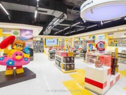 LEGO Buka Gerai Terbesar se-Asia Tenggara di Jakarta, Jadi Sinyal Kepercayaan Investor pada Ekonomi Indonesia
