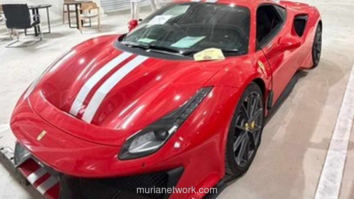 Kejagung Lelang Tas Mewah Sandra Dewi hingga Motor Ducati Doni Salmanan, Hasilnya Disetor ke Kas Negara