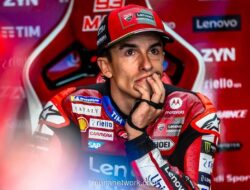 Marc Marquez Pamerkan Luka di Lengan, Tetap Rebut Pole dan Menangi Sprint MotoGP Spanyol 2026