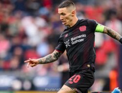 Leverkusen Tumbang di Kandang, Peluang Liga Champions Kian Menipis