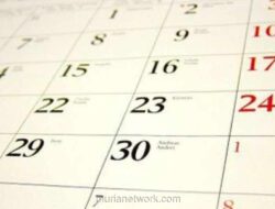 Empat Libur Nasional dan Dua Cuti Bersama Warnai Bulan Mei 2026