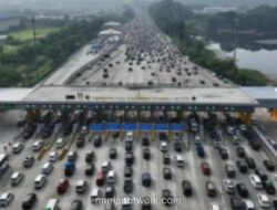 Arus Mudik Paskah 2026 Naik Tipis, Ruas Solo-Jogja Tembus 27 Persen