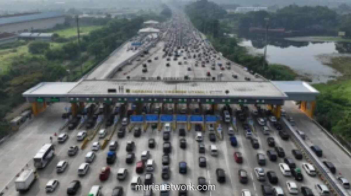 Arus Mudik Paskah 2026 Naik Tipis, Ruas Solo-Jogja Tembus 27 Persen