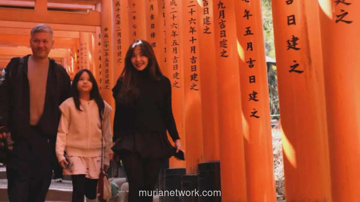 Gisel Tegaskan Tak Akan Rujuk dengan Gading Meski Kompak Urusan Anak