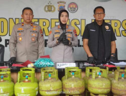 Polisi Purbalingga Gagalkan Dua Modus Penyalahgunaan Subsidi LPG dan BBM