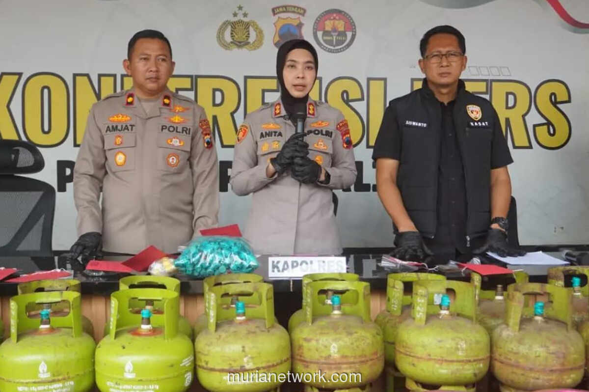 Polisi Purbalingga Gagalkan Dua Modus Penyalahgunaan Subsidi LPG dan BBM