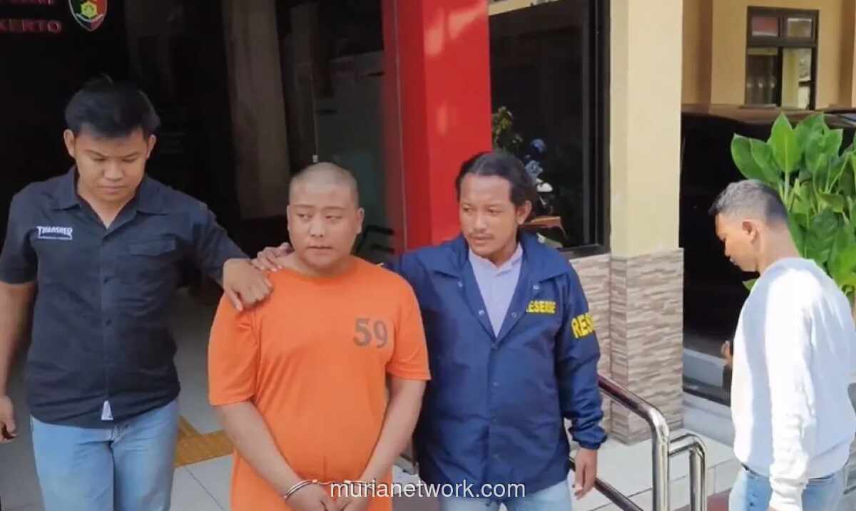 Polisi Tangkap Pengangguran di Mojokerto yang Tipu 32 Perempuan Lewat Aplikasi Kencan dengan Foto Hasil AI