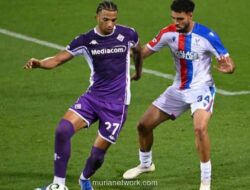 Crystal Palace dan Strasbourg Balikkan Keadaan, Lolos ke Semifinal Liga Conference Eropa