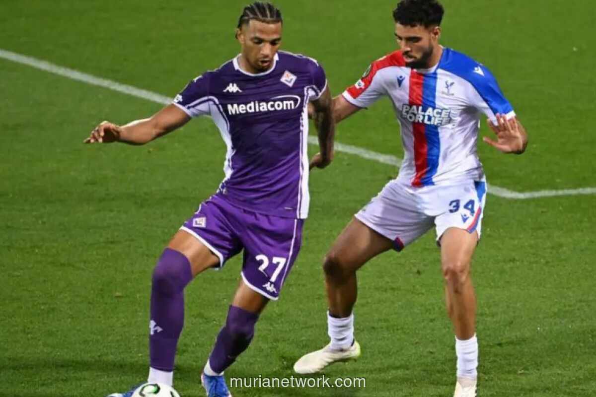 Crystal Palace dan Strasbourg Balikkan Keadaan, Lolos ke Semifinal Liga Conference Eropa