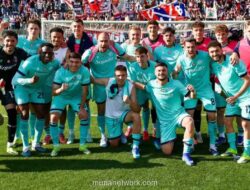 Lazio dan Parma Bermain Imbang, Bologna Kalahkan Cremonese di Pekan ke-31 Serie A