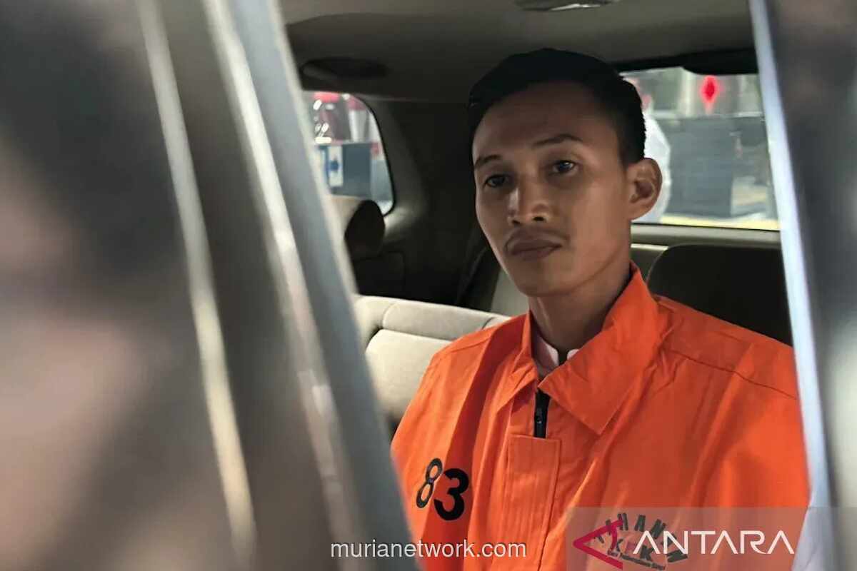 KPK Tahan Ajudan Gubernur Riau Nonaktif Terkait Kasus Pemerasan