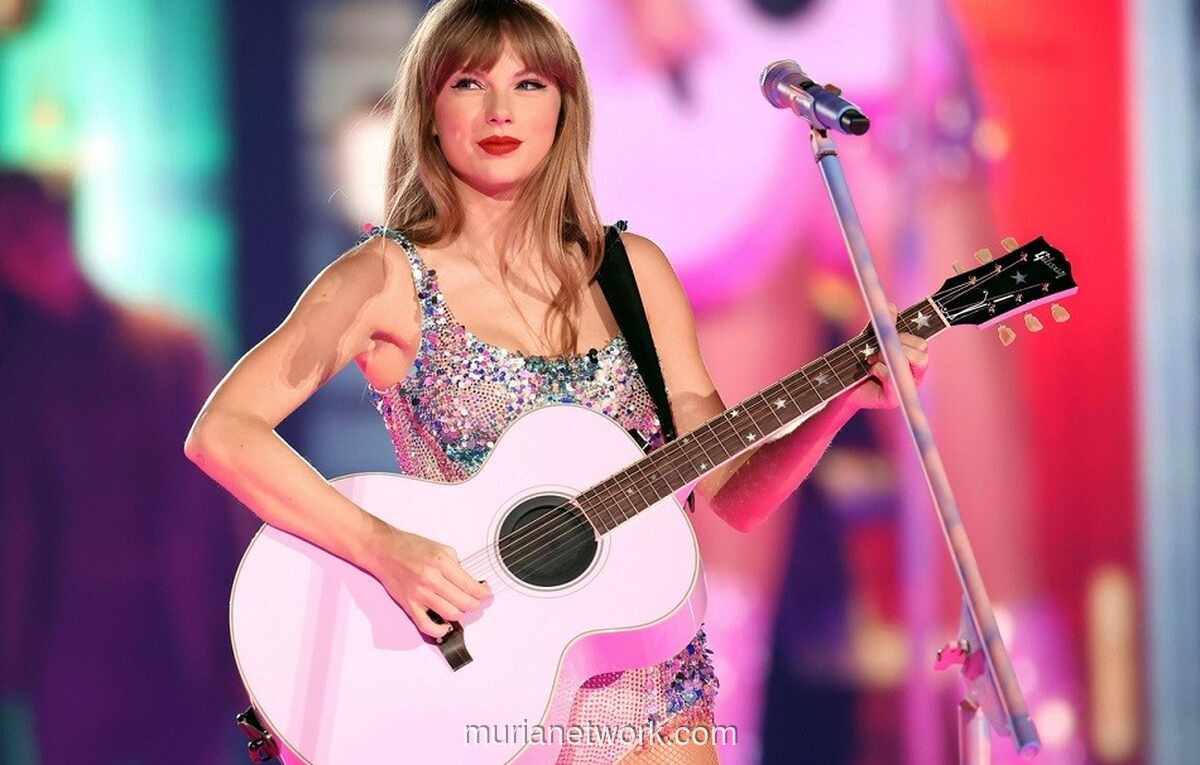 Taylor Swift Daftarkan Merek Dagang Suara dan Wajah sebagai Tameng Hukum Lawan Deepfake AI