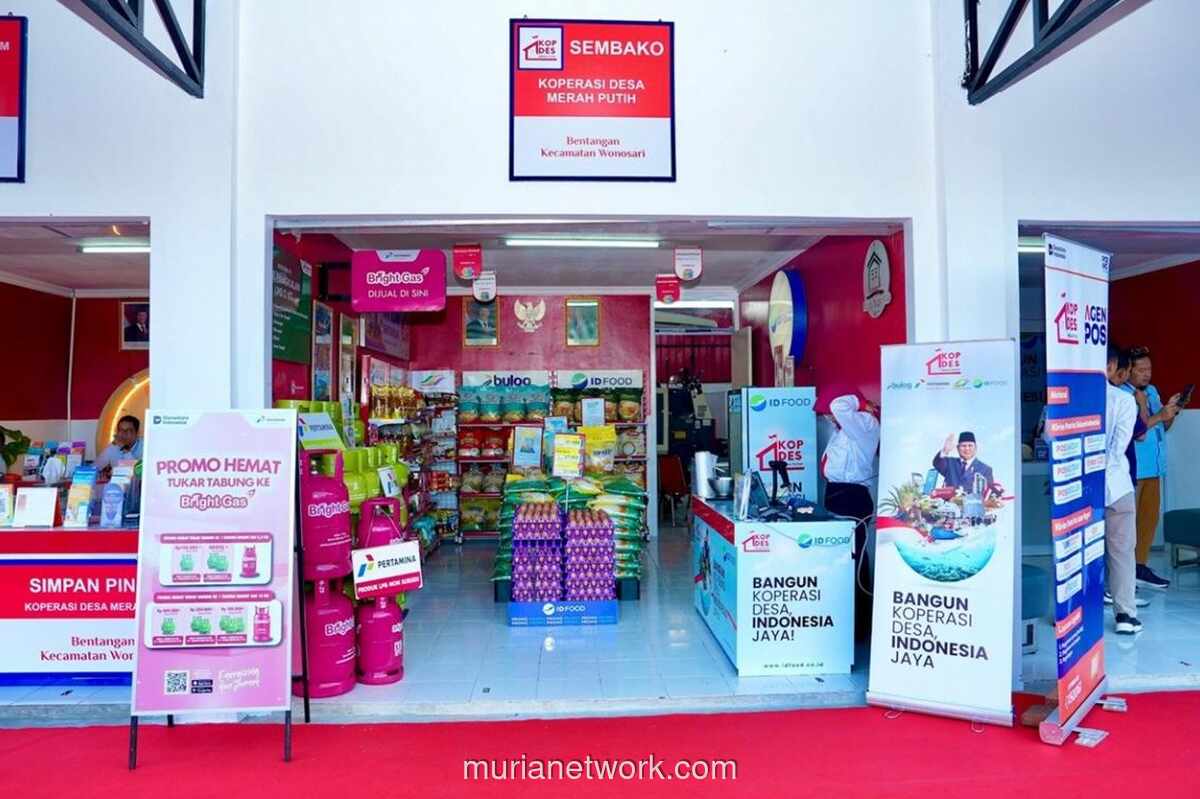 Kemenkop Buka Rekrutmen 30.000 Manajer Koperasi Desa, Pendaftaran 15-24 April 2026