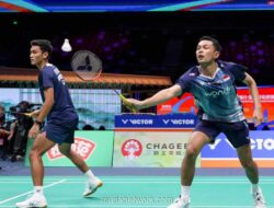 Indonesia Hadapi Aljazair di Laga Pembuka Thomas Cup 2026, Fajar Alfian Ingatkan Tim agar Tak Lengah